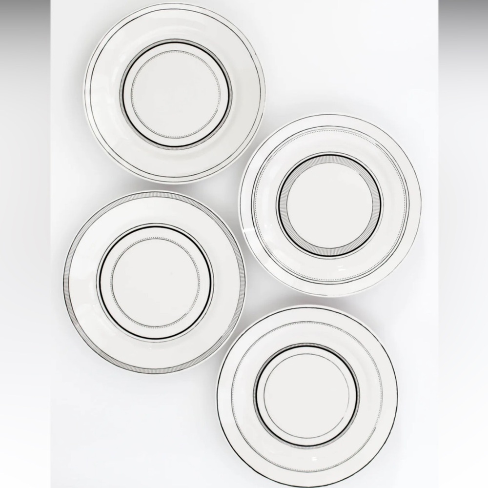 Sir | Madam Revival Salad Plate Set
